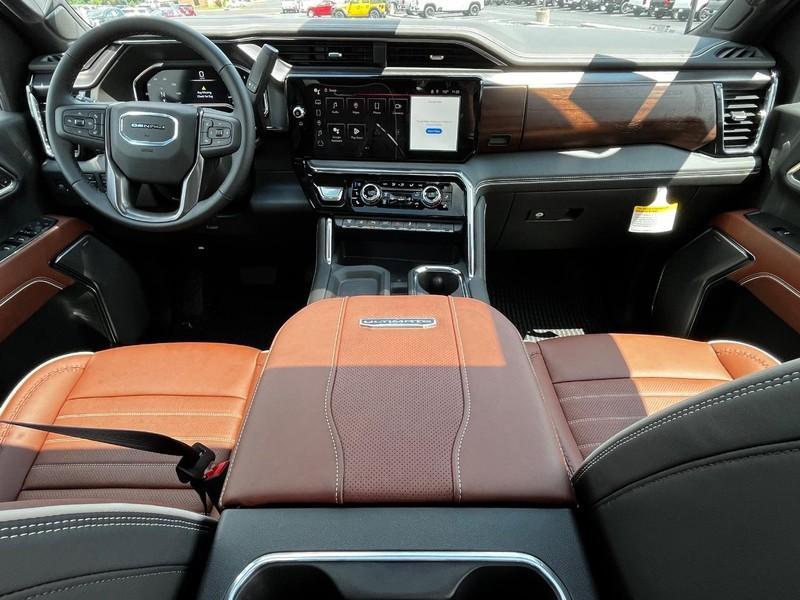 new 2025 GMC Sierra 2500 car, priced at $88,085