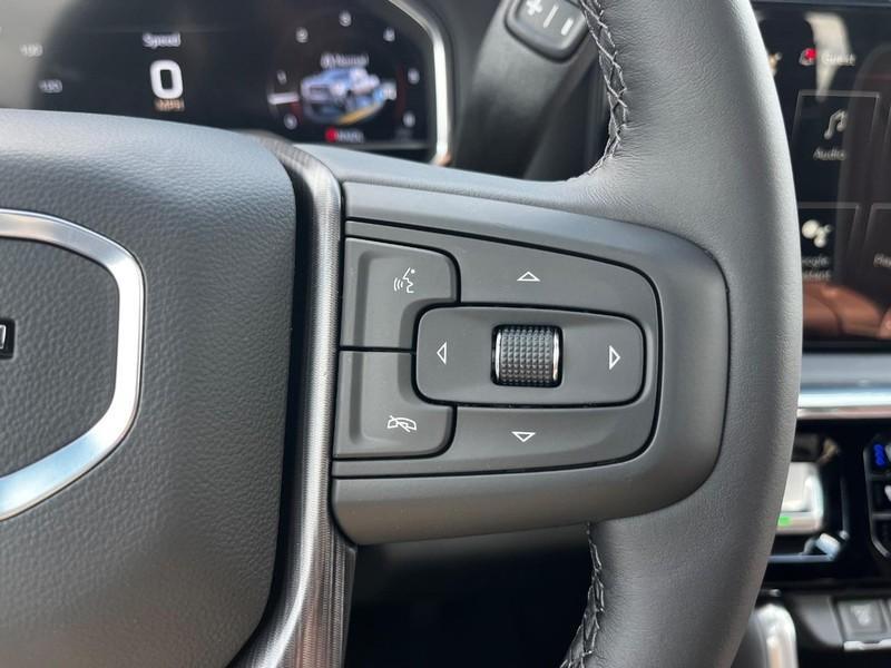 new 2025 GMC Sierra 2500 car, priced at $88,085