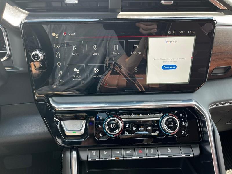 new 2025 GMC Sierra 2500 car, priced at $88,085