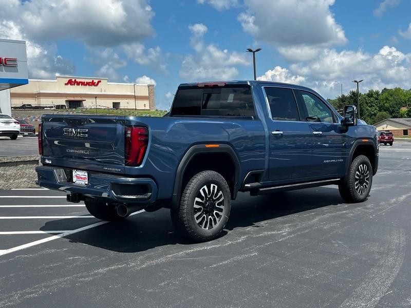 new 2025 GMC Sierra 2500 car, priced at $88,085