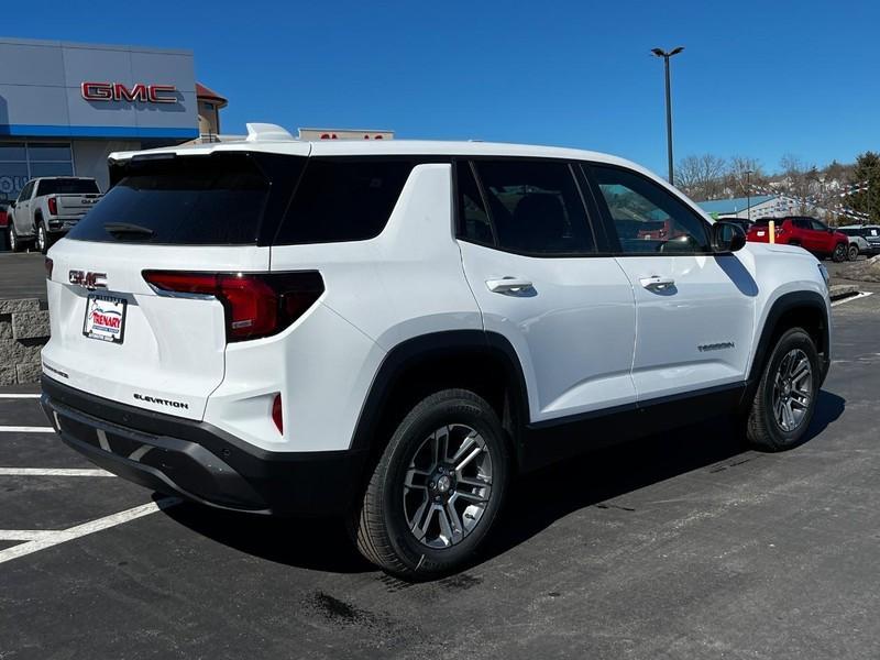 new 2025 GMC Terrain car, priced at $31,645