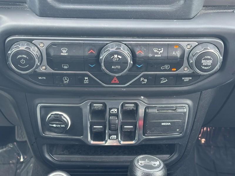 used 2019 Jeep Wrangler Unlimited car