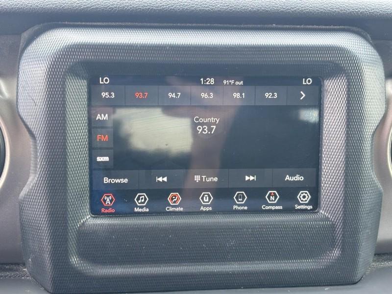 used 2019 Jeep Wrangler Unlimited car