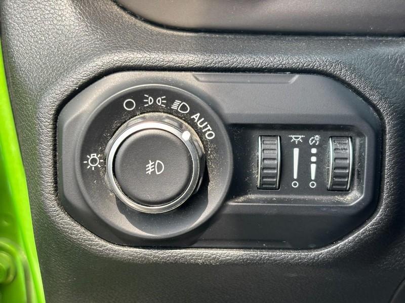 used 2019 Jeep Wrangler Unlimited car