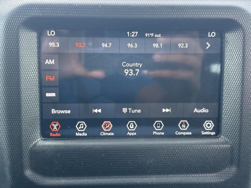 used 2019 Jeep Wrangler Unlimited car