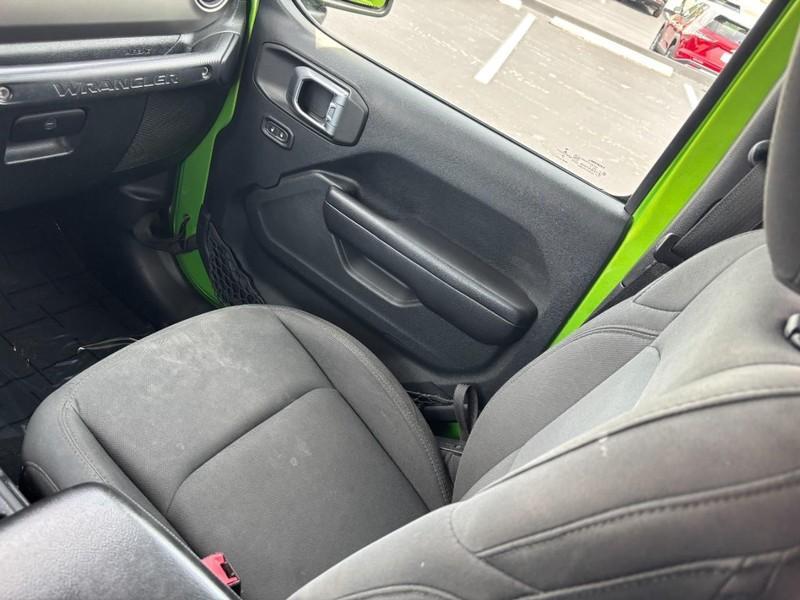 used 2019 Jeep Wrangler Unlimited car
