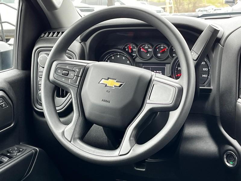 new 2025 Chevrolet Silverado 2500 car, priced at $55,850