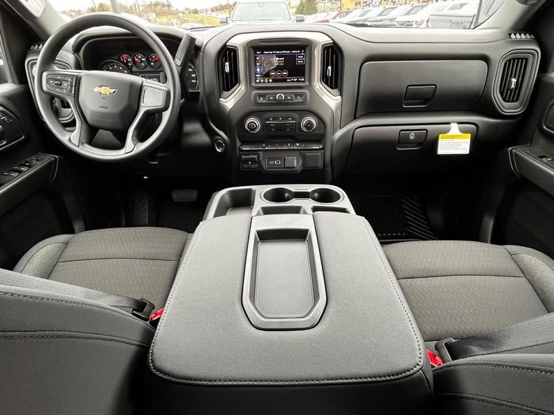 new 2025 Chevrolet Silverado 2500 car, priced at $55,850