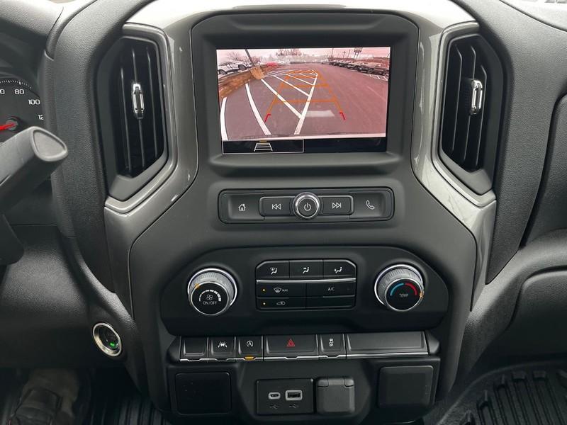 new 2025 Chevrolet Silverado 1500 car, priced at $34,763