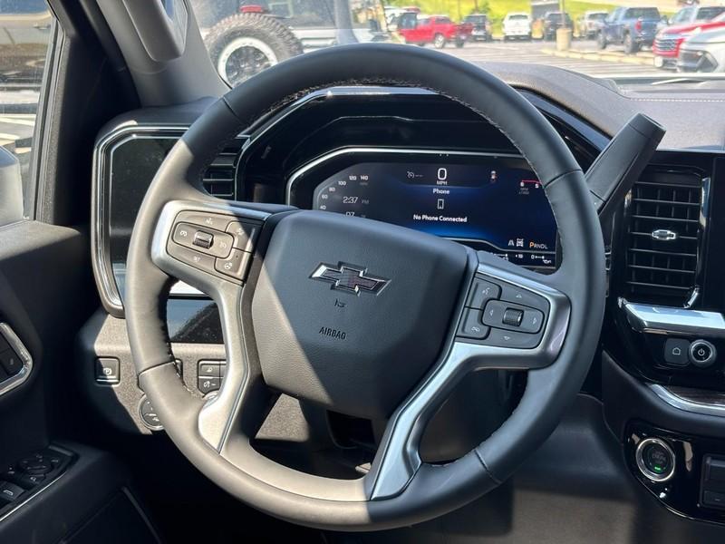 new 2025 Chevrolet Silverado 2500 car, priced at $67,770