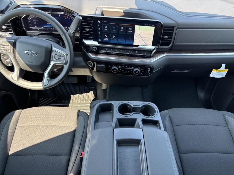 new 2025 Chevrolet Silverado 2500 car, priced at $67,770