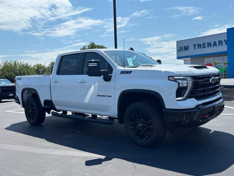 new 2025 Chevrolet Silverado 2500 car, priced at $67,770
