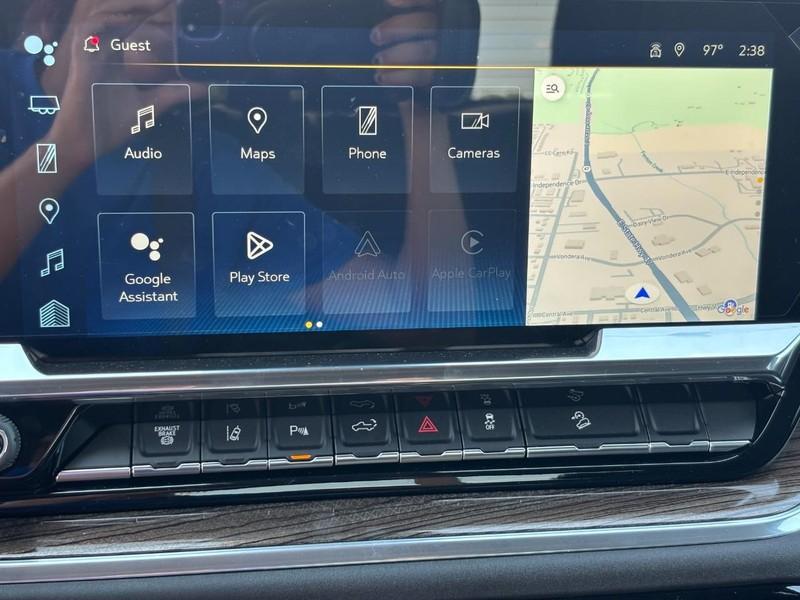 new 2025 Chevrolet Silverado 2500 car, priced at $67,770