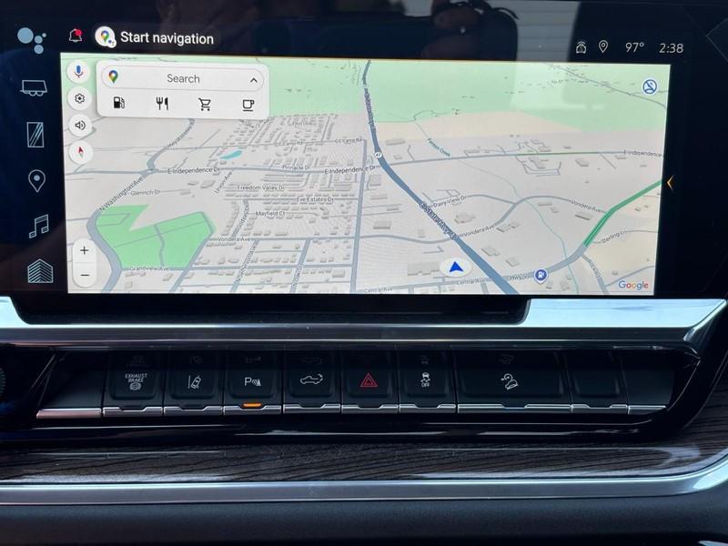 new 2025 Chevrolet Silverado 2500 car, priced at $67,770