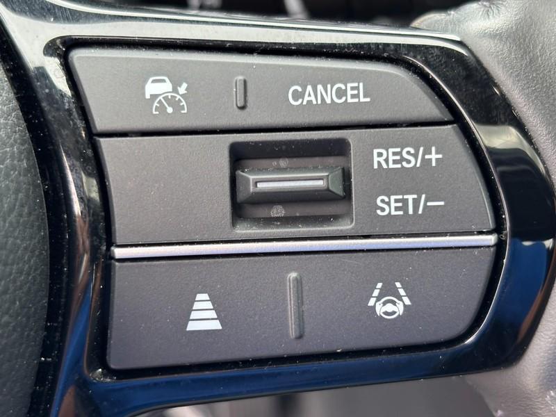 used 2024 Honda CR-V car