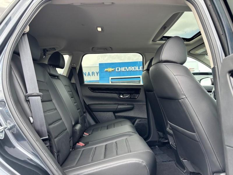 used 2024 Honda CR-V car