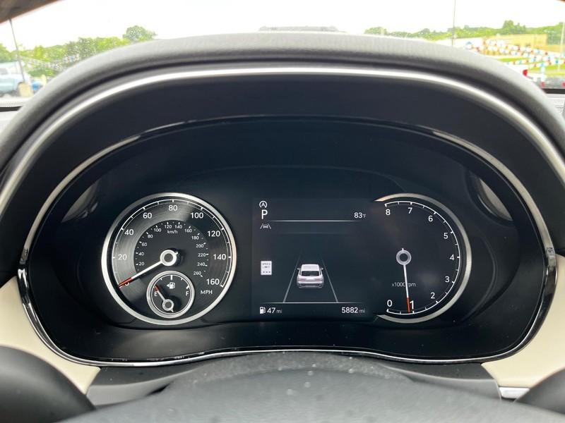 used 2025 Genesis GV70 car