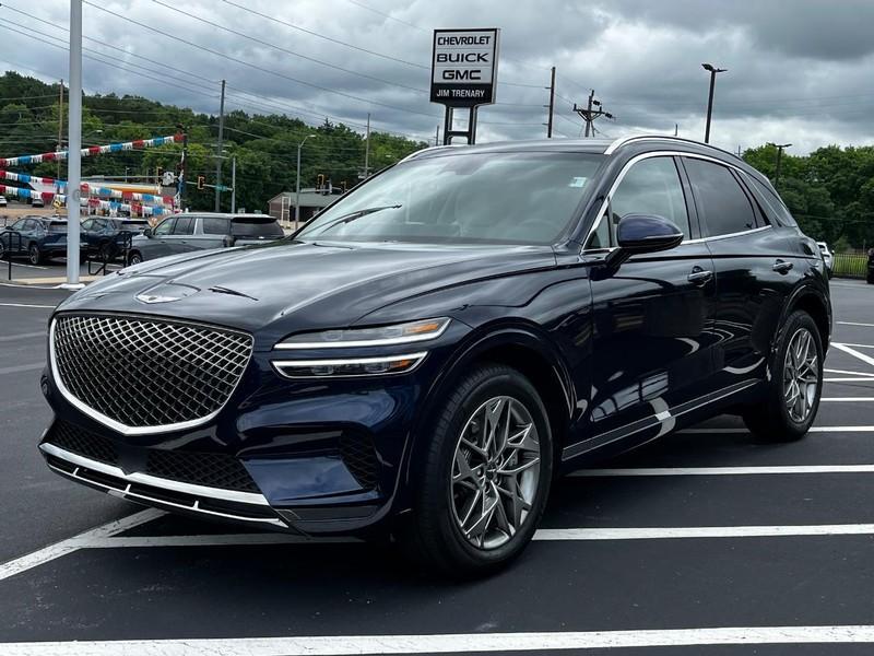 used 2025 Genesis GV70 car