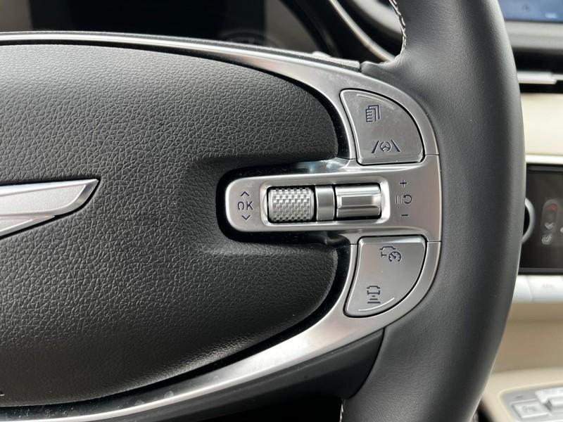 used 2025 Genesis GV70 car