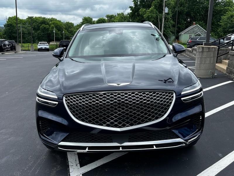 used 2025 Genesis GV70 car