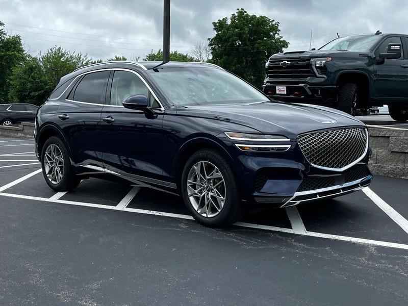 used 2025 Genesis GV70 car