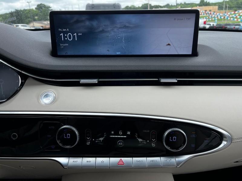 used 2025 Genesis GV70 car
