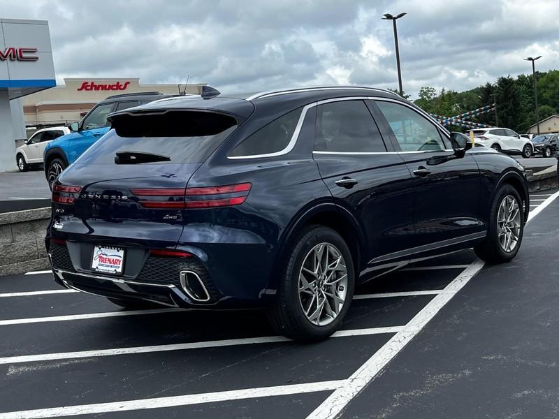 used 2025 Genesis GV70 car