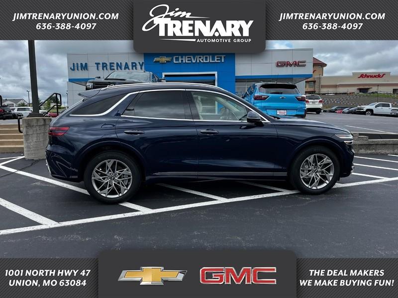 used 2025 Genesis GV70 car