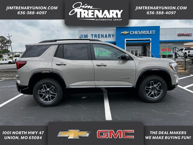 new 2026 GMC Terrain car, priced at $41,985