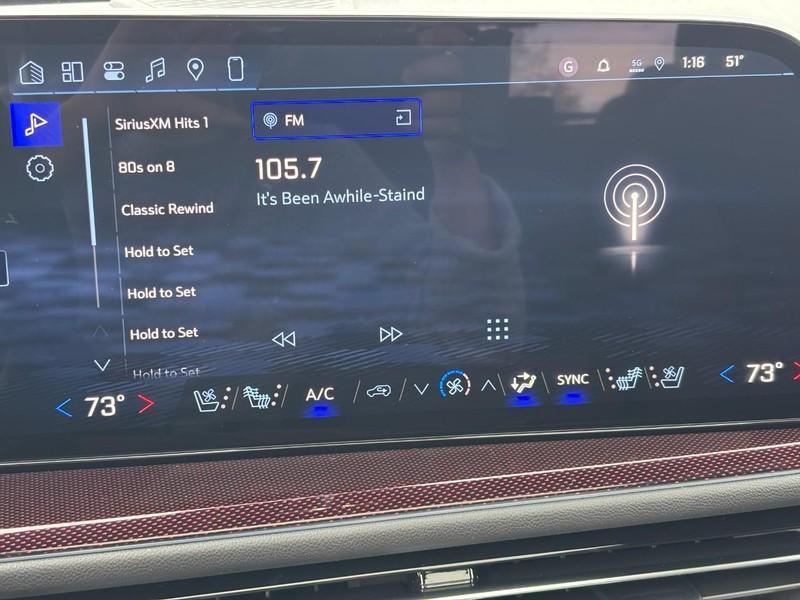 new 2026 Chevrolet Traverse car, priced at $54,170