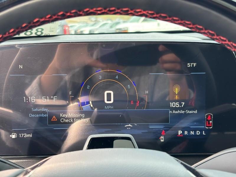 new 2026 Chevrolet Traverse car, priced at $54,170