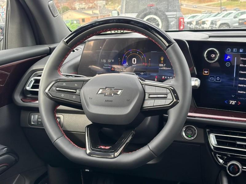 new 2026 Chevrolet Traverse car, priced at $54,170