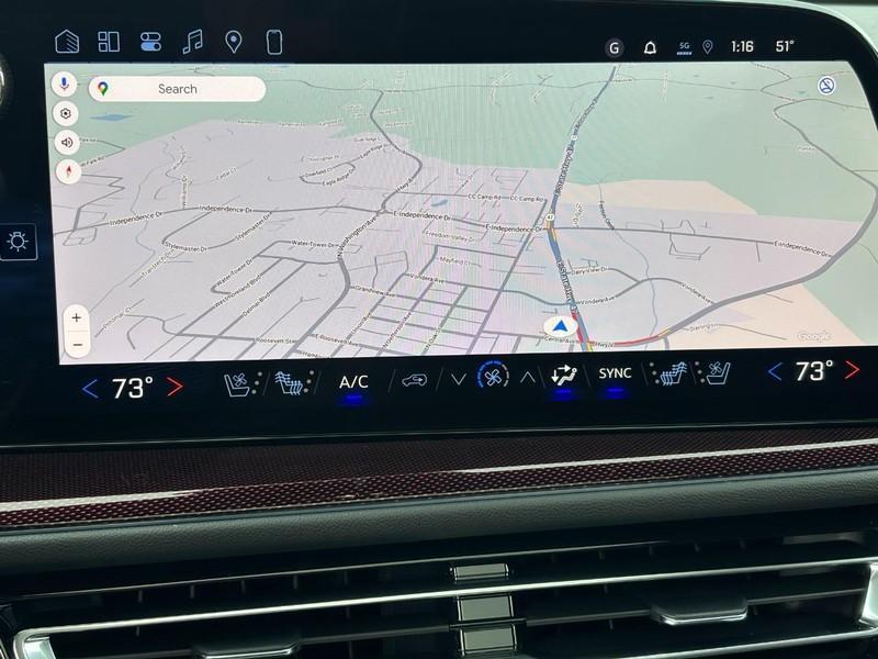 new 2026 Chevrolet Traverse car, priced at $54,170