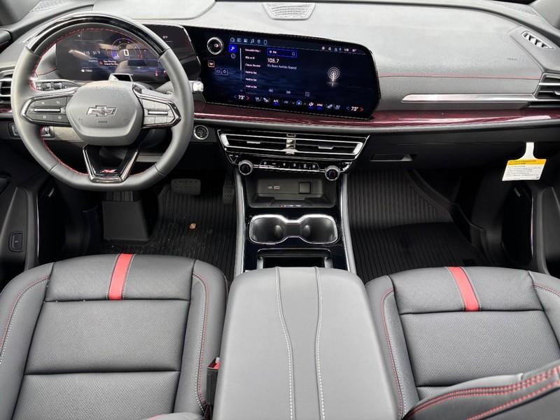 new 2026 Chevrolet Traverse car, priced at $54,170