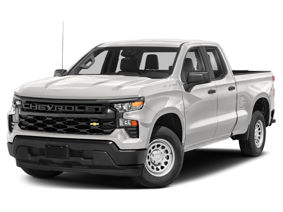 new 2024 Chevrolet Silverado 1500 car, priced at $33,905