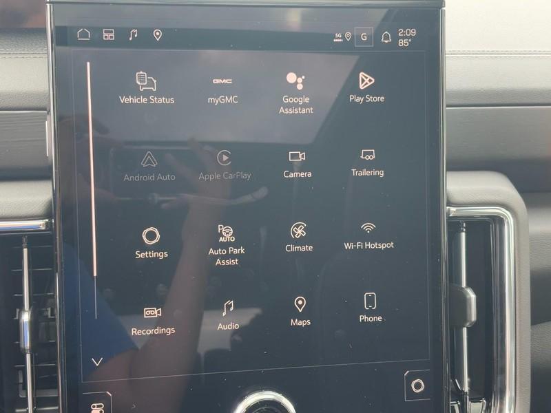 new 2026 GMC Yukon car, priced at $82,590