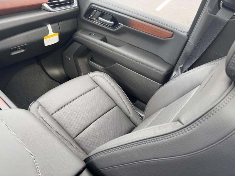 new 2026 GMC Yukon car, priced at $82,590