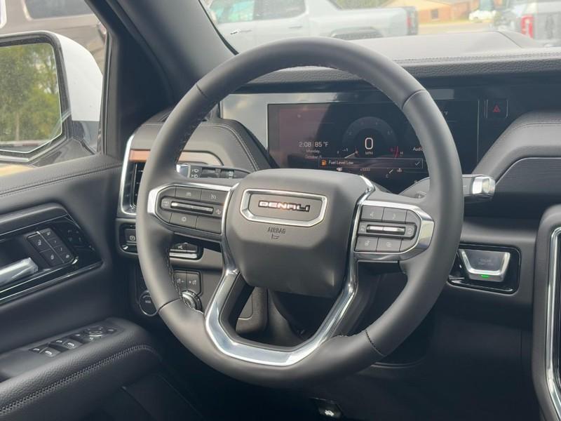 new 2026 GMC Yukon car, priced at $82,590