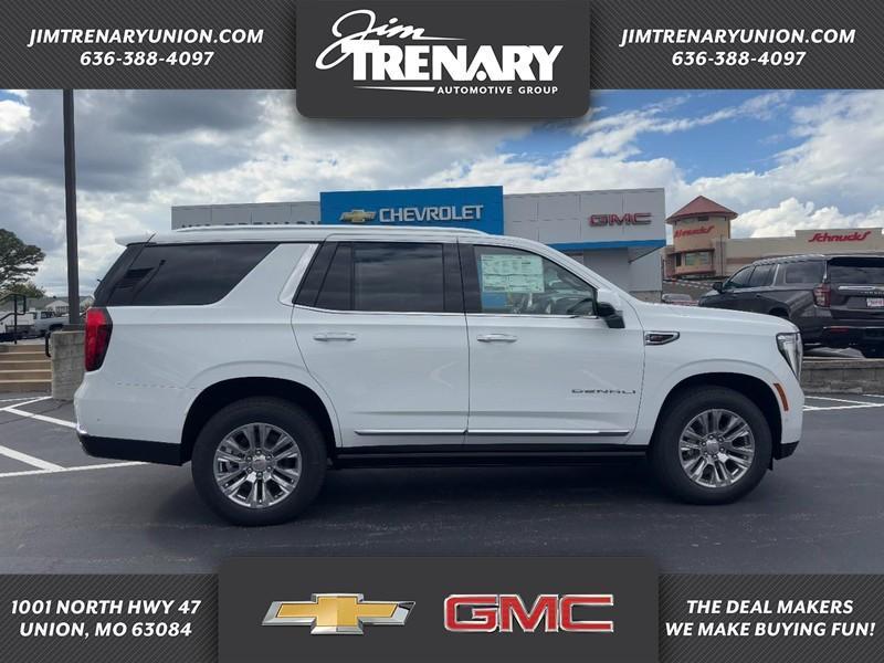 new 2026 GMC Yukon car, priced at $82,590