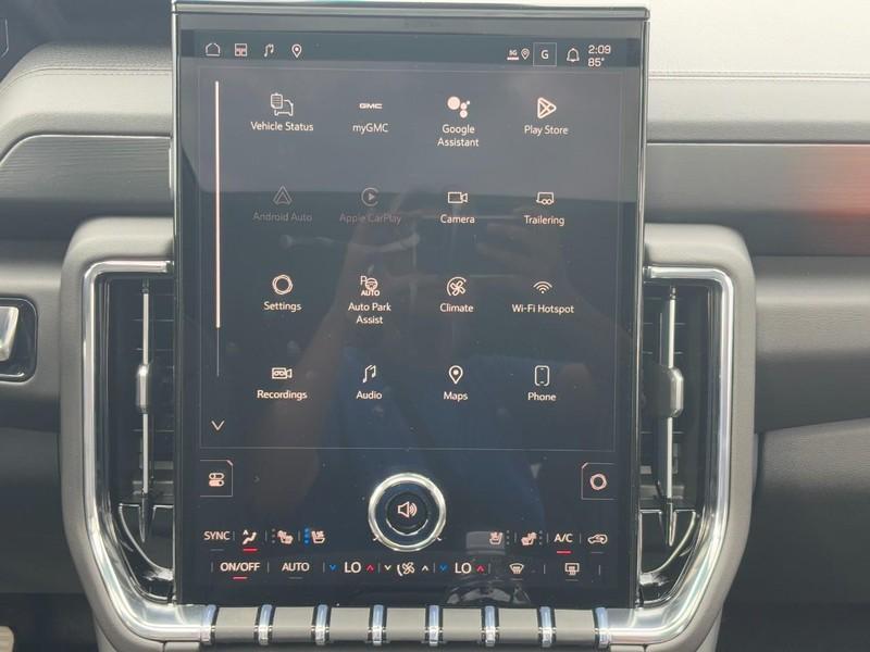 new 2026 GMC Yukon car, priced at $82,590