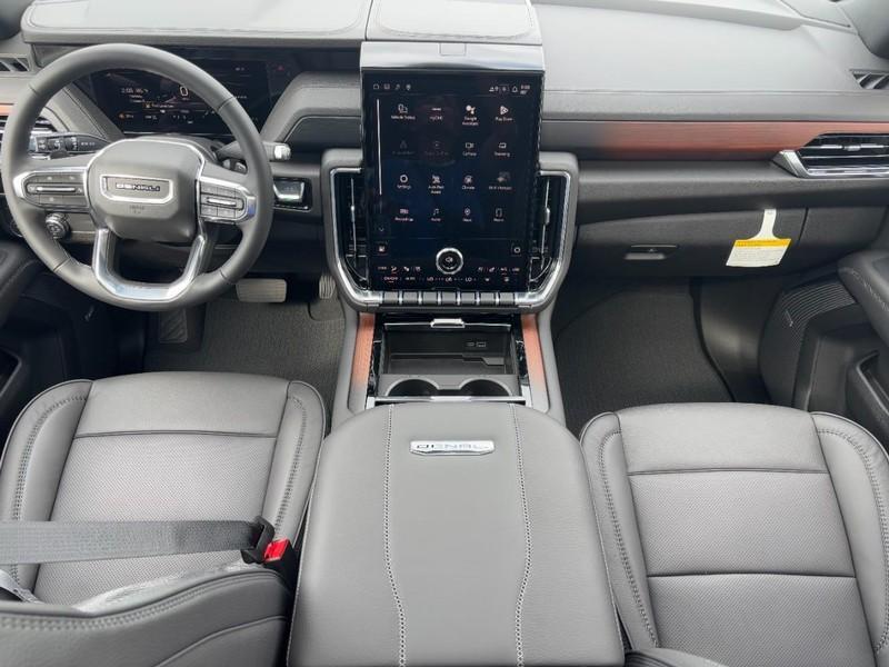 new 2026 GMC Yukon car, priced at $82,590