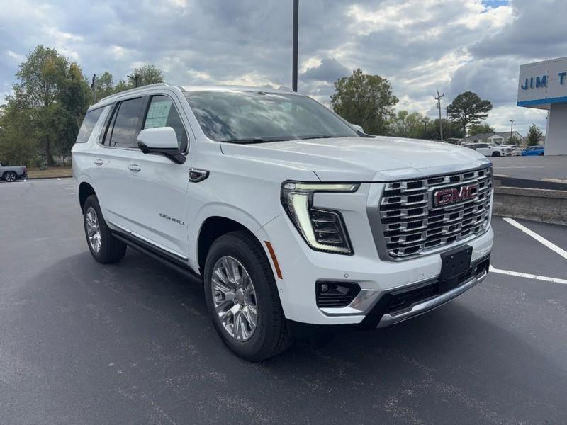 new 2026 GMC Yukon car, priced at $82,590