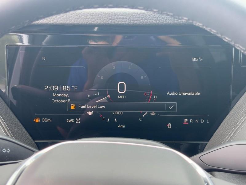 new 2026 GMC Yukon car, priced at $82,590