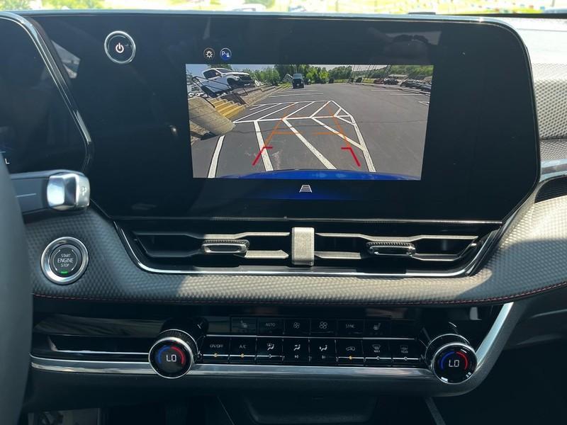 new 2026 Chevrolet Equinox car, priced at $36,895