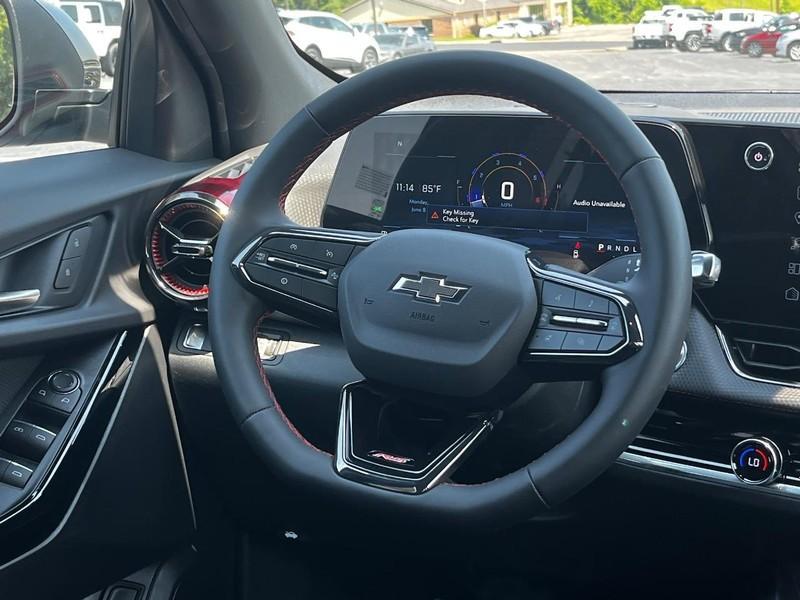 new 2026 Chevrolet Equinox car, priced at $36,895