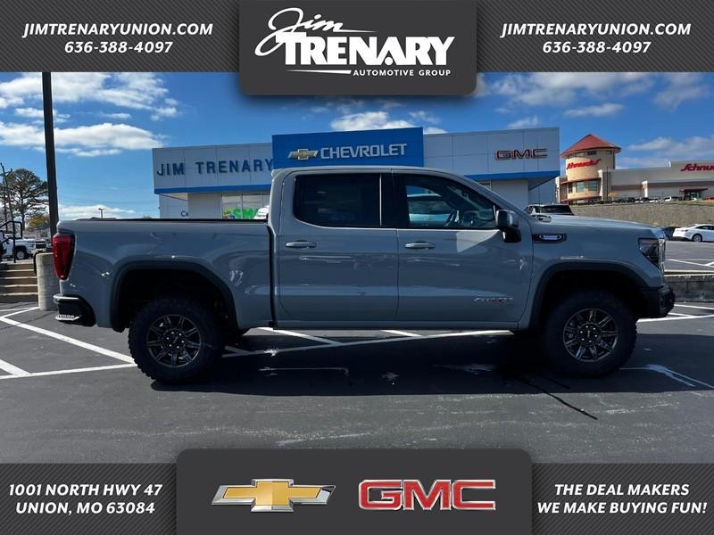 new 2025 GMC Sierra 1500 car, priced at $79,890