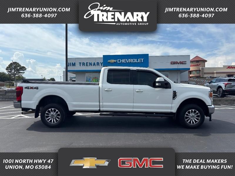 used 2022 Ford F-250 car