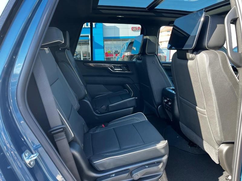 new 2025 GMC Yukon car, priced at $80,295