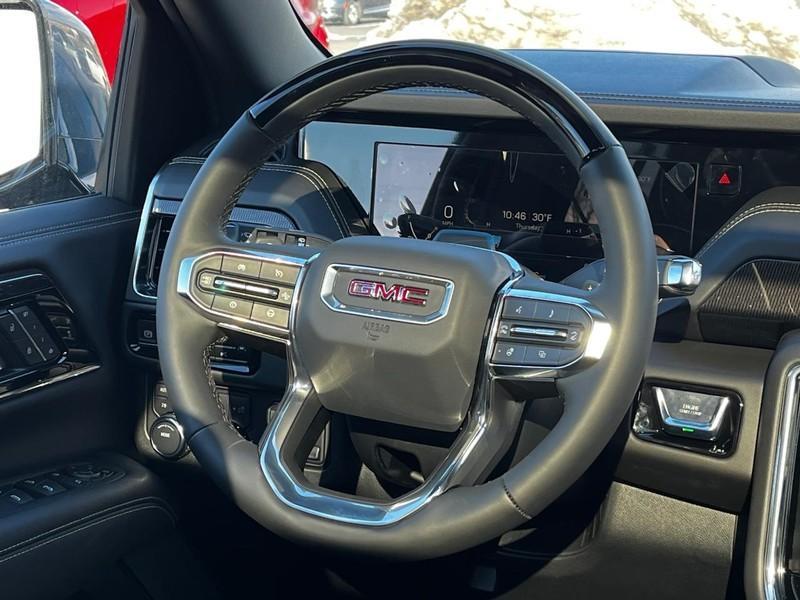 new 2025 GMC Yukon car, priced at $80,295