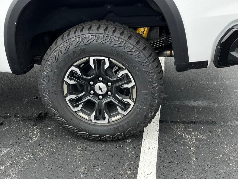 new 2025 Chevrolet Silverado 1500 car